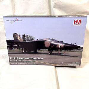 ★新品★ HM ホビーマスター F-111E Aardvark The Chief 68-0020 20th TFW flagship 1989 アメリカ 戦闘機 HA3010