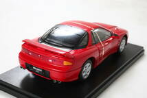 アシェット 1/24 Mitsubishi GTO Twin Turbo 1990年 国産名車コレクション スペシャル スケール ブリスター 三菱 GTO ツインターボ_画像5