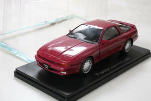 アシェット 1/24 Toyota Supra A70 1986年 国産名車コレクション スペシャル スケール ブリスター トヨタ スープラ