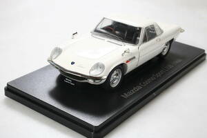 アシェット 1/24 Mazda Cosmo Sport L10B 1968年 国産名車コレクション スペシャル スケール マツダ コスモスポーツ