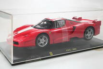 DeA デアゴスティーニ 隔週刊レ・グランディ・フェラーリ・コレクション 1/24 FXX - 2005_画像2