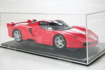 DeA デアゴスティーニ 隔週刊レ・グランディ・フェラーリ・コレクション 1/24 FXX - 2005_画像5