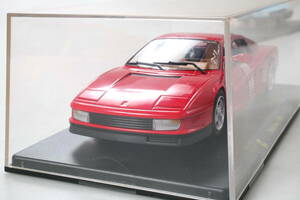 DeA デアゴスティーニ 隔週刊レ・グランディ・フェラーリ・コレクション 1/24 Testarossa ‐ 1984 テスタロッサ