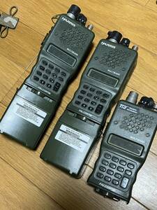 TRI prc-152 ジャンク　ダミーラジオ　prc-148 COMTAC