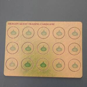 ドラゴンクエスト TCG ダメージカウンター 緑 非売品 新品未使用