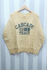 at2273/ウエアハウス 2ND-HAND CASCADE ラグランスウェット WAREHOUSE セコハン