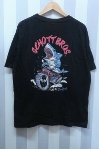 2-6264A/Schott半袖Tシャツ ショット 送料200円 