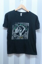 2-6288A/ボブディランVINTAGE 1965 2010 日本ツアー 半袖TシャツBOB DYLAN 送料200円 _画像1