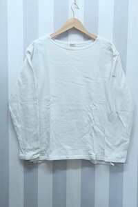 at2344/PHIGVEL PMAC-CL04 BASQUE SHIRT フィグベル バスクシャツ カットソー