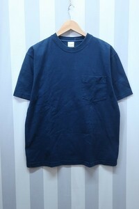 2-6377A/CAMBER 半袖ポケットTシャツ USA製 キャンバー 送料200円 