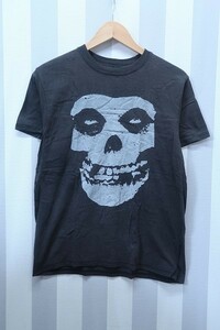 2-6393A/MISFITS 半袖Tシャツ ミスフィッツ 送料200円 