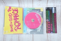 6-3264A/忌野清志郎 2005 GOD PRESENTS ROMANCE GRAY 35 2枚組DVD サンプル品 送料200円 _画像3