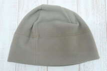 6-3290A/US MILITARY SYNTHETIC FLEECE CAP USA製米軍 フリースキャップ送料200円 _画像1