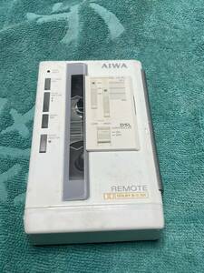 AIWA Cassette Player HS-PX10 ジャンク