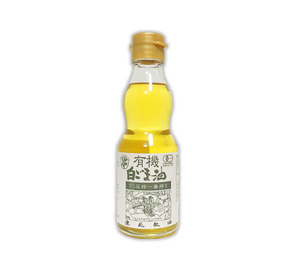  have machine white sesame oil (160g)* less pesticide * organic * no addition * less medicines * less . made * firewood .... boiler .... oil make, former times while. tradition made law. genuine article. oil.!