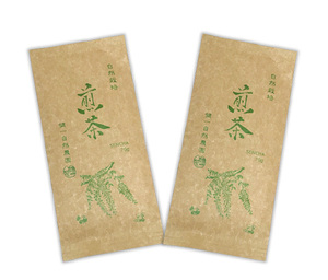 自然栽培 煎茶 140g(70gＸ2袋)★誇り高き大和茶★無肥料・無農薬★新芽を摘み取り、受け継いだ大和高原の蒸し緑茶製法で揉み上げました♪