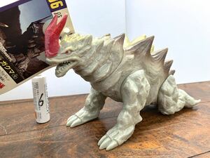 タグ付き　ガクマ　86　バンダイ　ウルトラ怪獣　タグ　旧　／　キングザウルス