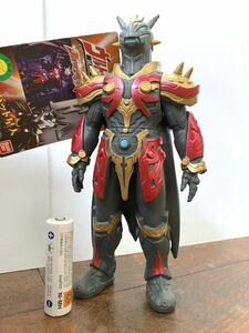 タグ付き　EX　バット星人　旧　ウルトラ怪獣　タグ　大怪獣バトル　応援カードなし