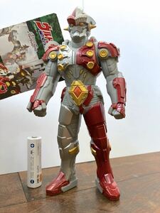 タグ付き　EX　ジャンナイン　旧　ウルトラヒーロー　バトルカードなし　タグ　大怪獣バトル　ウルトラマンゼロ　