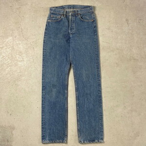 90年代 USA製 Levi's リーバイス 501 デニムパンツ W30