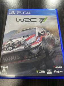 【PS4】 WRC 7