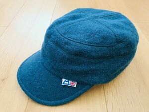 MOUNTAIN EQUIPMENT★ニットキャップ★ターコイズグリーン