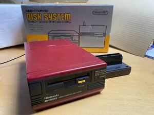 ファミリーコンピュータ ディスクシステム 任天堂 Nintendo RAM アダプター ファミコン HVC-022 1986