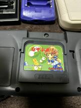 Nintendo 任天堂 ゲームボーイ カラー ポケット SEGA セガ　GAME GEAR HGG-3210 ゲームギア　など　ゲーム機 まとめて　ジャンク_画像3