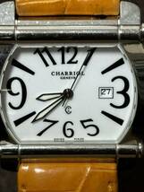 腕時計 CHARRIOL GENEVE シャリオール Registered Model SWISS MADE 03551 中古品　ジャンク_画像1