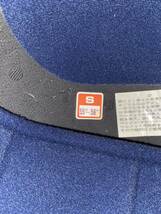 HONDA SHOEI NF-6ヘルメット Sサイズ55〜56 ジェットヘルメット ブルー _画像6
