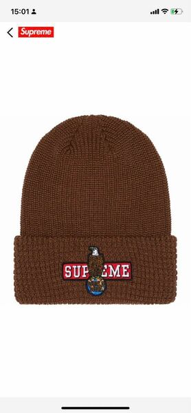 Supreme Eagle Beanie 