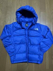 THE NORTH FACE ダウンジャケット　キッズ　150cm