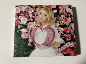 CD+DVD　西野カナ　ベストアルバム　初回限定盤　　Love Collection ～pink 　カードとスリーブケース付き