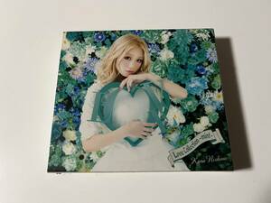 CD+DVD　西野カナ　ベストアルバム　初回限定盤　2点セット　Love Collection ～ mint～　カードとスリーブケース付き　