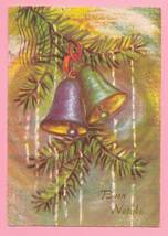 ビンテージポストカード(105)H33◆クリスマス ニューイヤー フランス ドイツ ベルギー イタリア イギリス 絵葉書_画像2