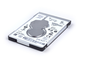 送料無料 通電11,518時間 2.5インチSATA HDD 1TB（1,000GB） Seagate（シーゲート）製 ST1000LM035 S・M・A・R・T正常