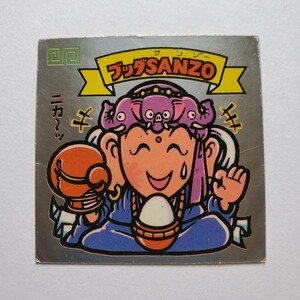 【画像現状品・商品説明必読】旧ビックリマン ブッダSANZO ★検索★ マイナー 大量出品 まとめて依頼 同封可能です。 