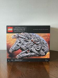 * новый товар Lego Star * War z millenium * Falcon 75192 ( Ultimate * collector * серии ) нераспечатанный стандартный товар Lego Star Wars UCS