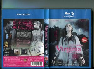 「Virginia ヴァージニア」 中古ブルーレイ BD レンタル落ち/ヴァル・キルマー/エル・ファニング/b2857