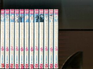 [nirus. .....TV series ] all 12 volume set used DVD rental / Oyama . beautiful / Yamazaki ./b2845