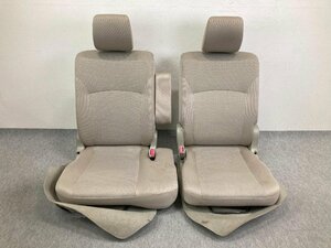 H27 year DA17W Every Wagon PZ turbo high roof original front seat left right set armrest attaching driver`s seat passenger's seat (YY4099)