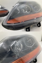 点灯OK 取付OK BMW Z4 E85 純正 HID ヘッドライト 左右セット (YU1124)_画像2