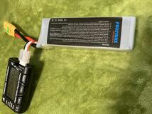 美品　4セル　14.8v 5100mAh 35C 75.48Wh FULLY max フーリーマックス　今年購入品　No.3_画像6