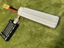 美品　4セル　14.8v 5100mAh 35C 75.48Wh FULLY max フーリーマックス　今年購入品　No.4_画像5