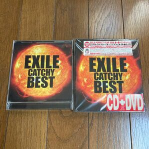 ＥＸＩＬＥ ＤＶＤ付／ＥＸＩＬＥＣＡＴＣＨＹＢＥ　　エグザイル　キャッチーベスト16曲DVD付き