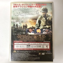 DVD セル版 ウインドトーカーズ　ニコラス・ケイジ　ジョン・ウー監督_画像2