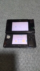 激安 任天堂NINTENDO 3DS 本体 一応ジャンクで