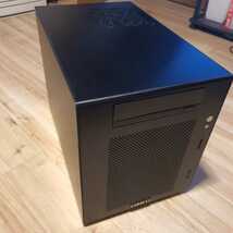 Lian Li　アルミ　ハイスペック　キューブケース「PC-V354」microATX_画像5