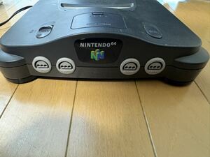 Nintendo 64 コントローラー　ソフトセット　ニンテンドー　スマッシュブラザーズ　ジャンク