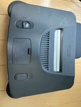 Nintendo 64 コントローラー　ソフトセット　ニンテンドー　スマッシュブラザーズ　ジャンク_画像2